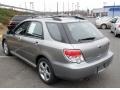 Crystal Gray Metallic - Impreza 2.5i Wagon Photo No. 11