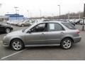 Crystal Gray Metallic - Impreza 2.5i Wagon Photo No. 12