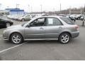 Crystal Gray Metallic - Impreza 2.5i Wagon Photo No. 15