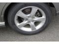 Crystal Gray Metallic - Impreza 2.5i Wagon Photo No. 23