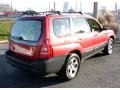 Cayenne Red Pearl - Forester 2.5 X Photo No. 6