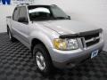 Silver Frost Metallic 2001 Ford Explorer Sport Trac 4x4