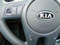 2011 Clear White Kia Forte EX  photo #29