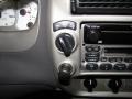 2001 Silver Frost Metallic Ford Explorer Sport Trac 4x4  photo #12