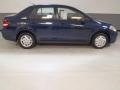 Blue Onyx - Versa 1.8 S Sedan Photo No. 3