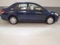 2009 Blue Onyx Nissan Versa 1.8 S Sedan  photo #3