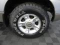 Silver Frost Metallic - Explorer Sport Trac 4x4 Photo No. 27