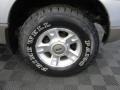 2001 Silver Frost Metallic Ford Explorer Sport Trac 4x4  photo #27