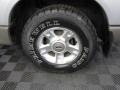 2001 Silver Frost Metallic Ford Explorer Sport Trac 4x4  photo #29