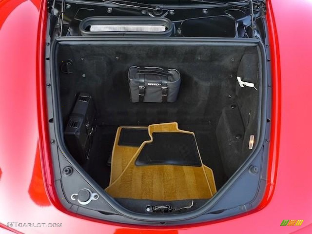2006 Ferrari F430 Coupe F1 Trunk Photo #61163921