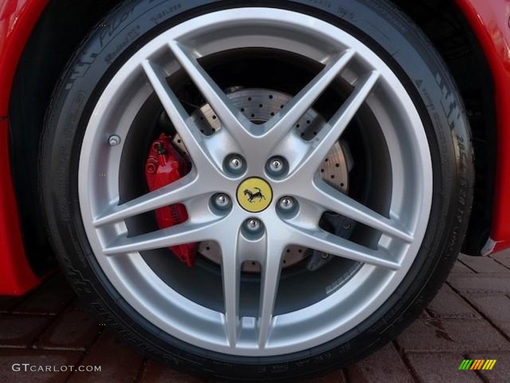 2006 Ferrari F430 Coupe F1 Wheel Photo #61163978