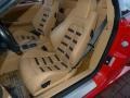 2006 Ferrari F430 Coupe F1 Front Seat