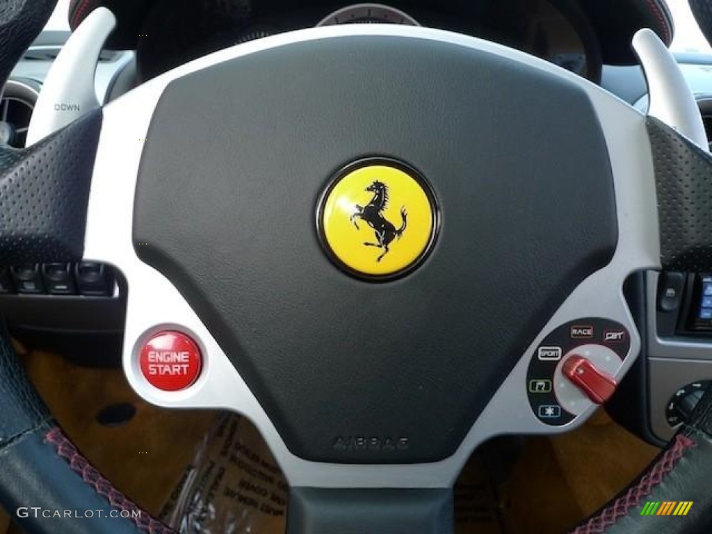 2006 Ferrari F430 Coupe F1 Controls Photo #61164061