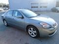 2009 Precision Gray Metallic Nissan Altima 3.5 SE  photo #4