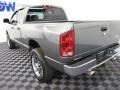 2005 Mineral Gray Metallic Dodge Ram 1500 Laramie Quad Cab 4x4  photo #3