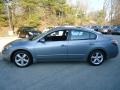 Precision Gray Metallic 2009 Nissan Altima 3.5 SE Exterior