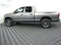 2005 Mineral Gray Metallic Dodge Ram 1500 Laramie Quad Cab 4x4  photo #6