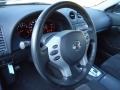 2009 Precision Gray Metallic Nissan Altima 3.5 SE  photo #16