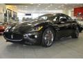 2009 Nero (Black) Maserati GranTurismo S  photo #2