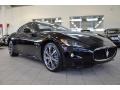 Nero (Black) 2009 Maserati GranTurismo S Exterior