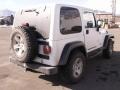 Stone White - Wrangler Rubicon 4x4 Photo No. 3