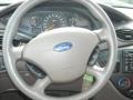 2003 Arizona Beige Metallic Ford Focus ZTW Wagon  photo #30