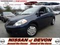 Blue Onyx - Versa 1.8 S Hatchback Photo No. 1
