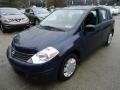 Blue Onyx - Versa 1.8 S Hatchback Photo No. 2
