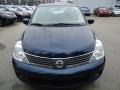 Blue Onyx - Versa 1.8 S Hatchback Photo No. 3