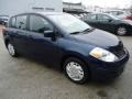 Blue Onyx - Versa 1.8 S Hatchback Photo No. 4