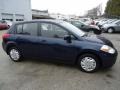 Blue Onyx - Versa 1.8 S Hatchback Photo No. 5