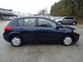 Blue Onyx - Versa 1.8 S Hatchback Photo No. 6