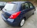 Blue Onyx - Versa 1.8 S Hatchback Photo No. 7