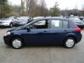 Blue Onyx - Versa 1.8 S Hatchback Photo No. 10