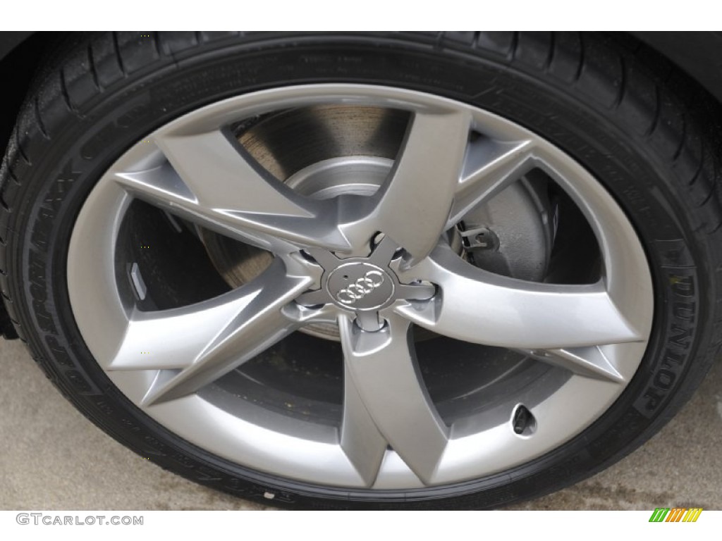 2012 Audi A5 2.0T quattro Coupe Wheel Photo #61164911