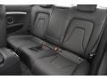 Black Rear Seat Photo for 2012 Audi A5 #61164983