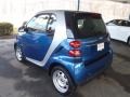 Blue Metallic - fortwo passion coupe Photo No. 2