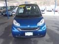 Blue Metallic - fortwo passion coupe Photo No. 3