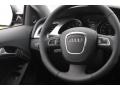 Black Steering Wheel Photo for 2012 Audi A5 #61165010
