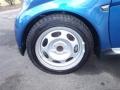 Blue Metallic - fortwo passion coupe Photo No. 9