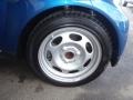 Blue Metallic - fortwo passion coupe Photo No. 12