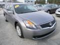 2009 Precision Gray Metallic Nissan Altima 2.5 S  photo #3