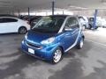 Blue Metallic - fortwo passion coupe Photo No. 26
