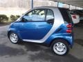 Blue Metallic - fortwo passion coupe Photo No. 27