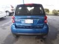 Blue Metallic - fortwo passion coupe Photo No. 28