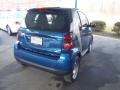 Blue Metallic - fortwo passion coupe Photo No. 29