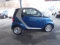 Blue Metallic - fortwo passion coupe Photo No. 30