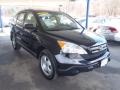 2009 Crystal Black Pearl Honda CR-V LX 4WD  photo #1