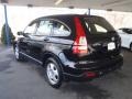 2009 Crystal Black Pearl Honda CR-V LX 4WD  photo #2