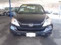 2009 Crystal Black Pearl Honda CR-V LX 4WD  photo #3
